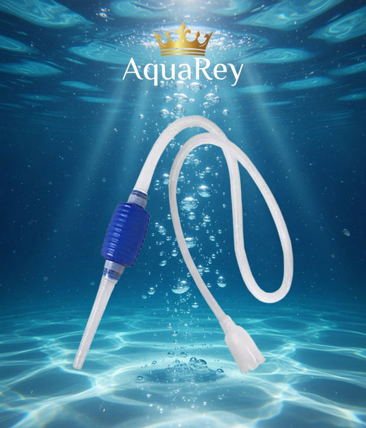 AquaRey – Kit de limpieza profesional para Acuarios ESSENTIAL